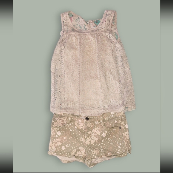 Girls 3 pc Matching Set - Picture 1 of 5